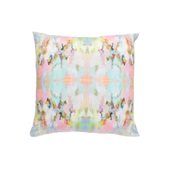 Brooks Avenue Patterned Pillow