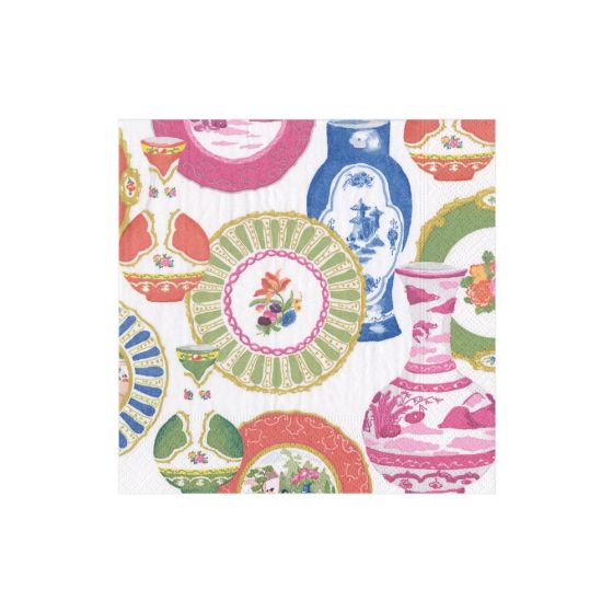 Meissen Cocktail Napkin