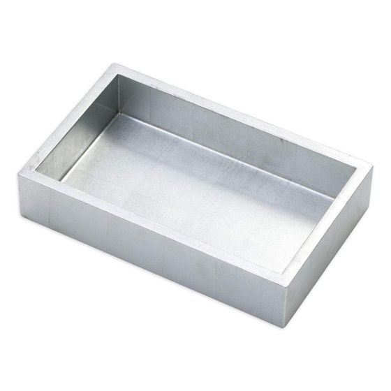 Silver Lacquered Guest Nap Hold
