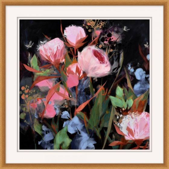 Blossoms in the Wind 1