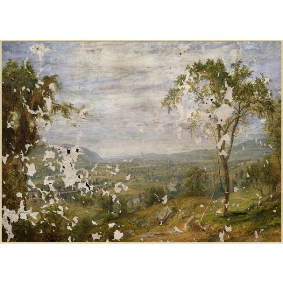 Fresco Countryside 2