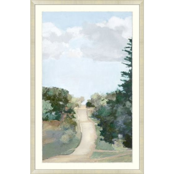 Rolling Hills Giclee Art