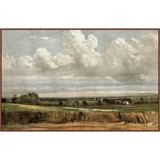 Wheatfield View