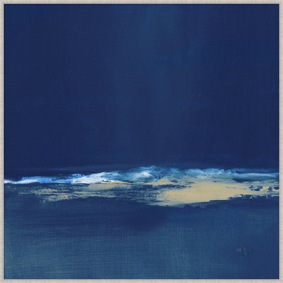 Indigo Rhapsody II
