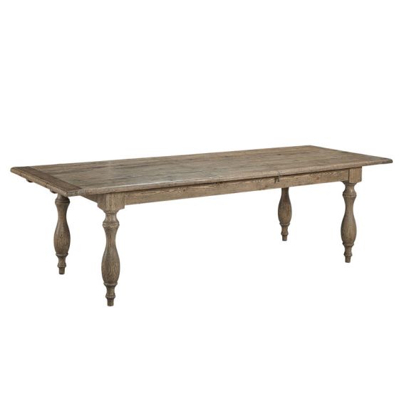 Reclaimed Pine Dining Table
