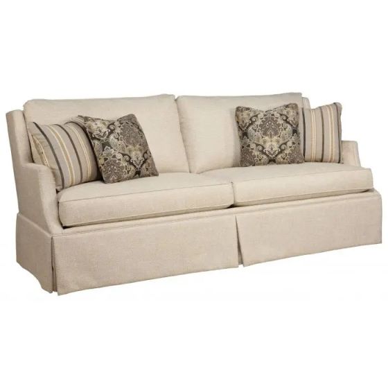 Two over Two Crypton Snow Sofa