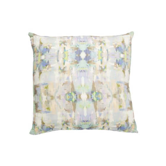 Sea Glass Linen Cotton Pillow