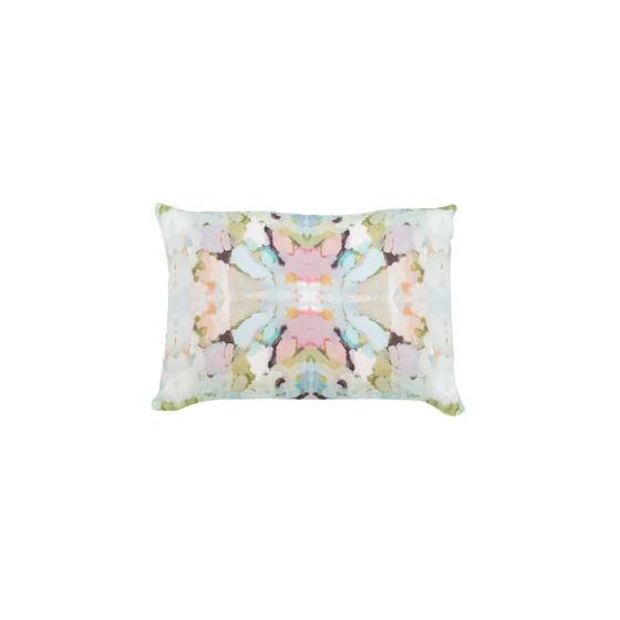 Martini Olives Lumbar Pillow