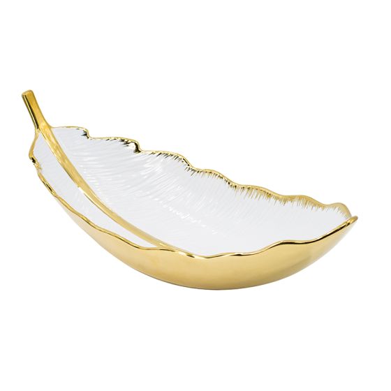 Decorative Leaf Bowl