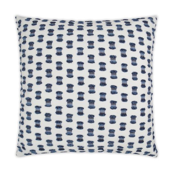 Indigo Fifi 24x24 Pillow