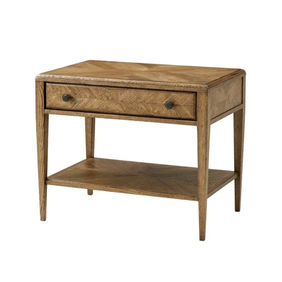 Dawn Nova 2 Tier Side Table