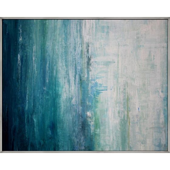 Mykonos Abstract Art