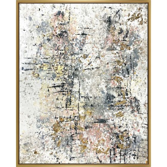 Morning Star Abstract Art