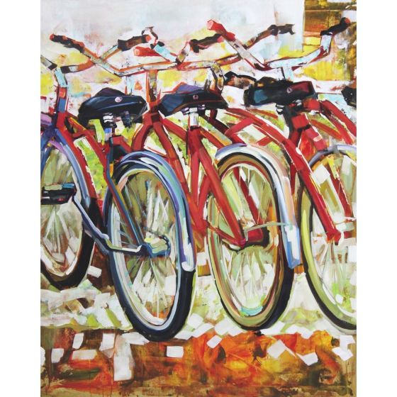 Pedal Power Artwork