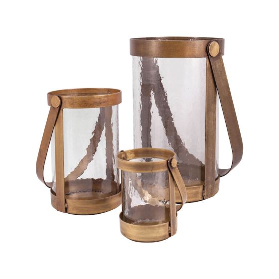 Small Cylinder Lantern
