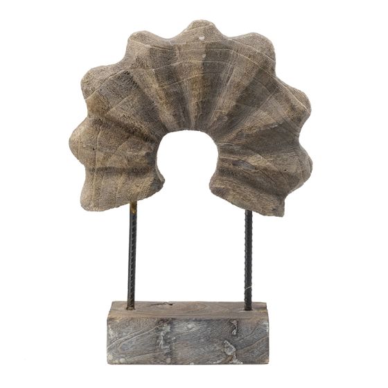 Paulownia Wood Accent