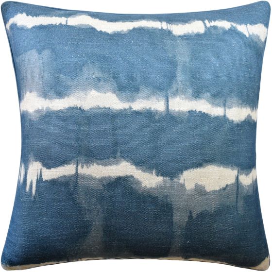 Baturi Teal 22x22 Pillow