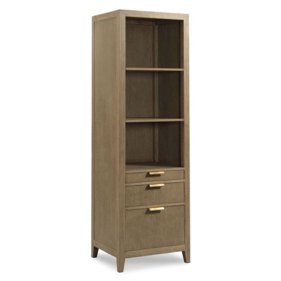 Vintage Finish Bookcase