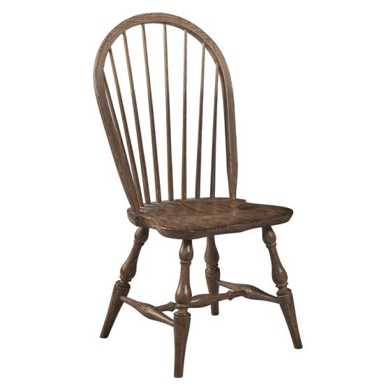 Mahogany Windsor Dining Chair