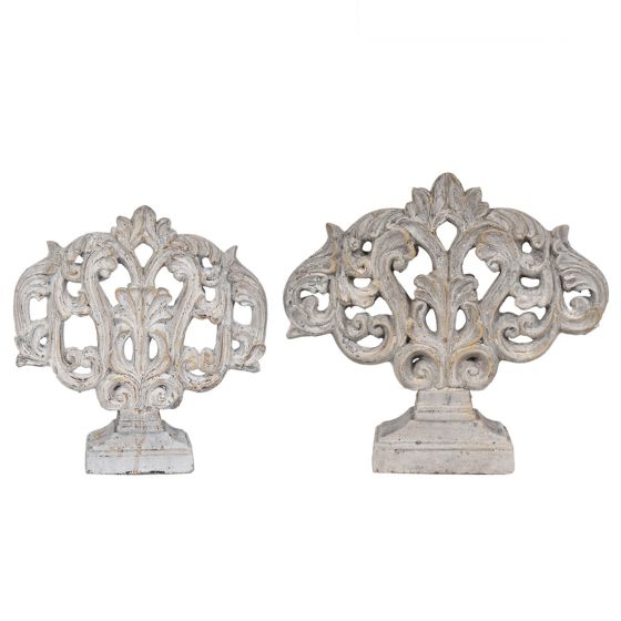 Large Filigree Statue