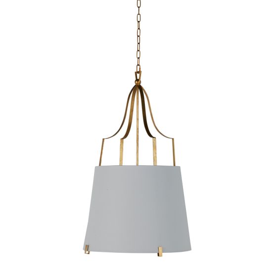 Unique Gold Pendant Lamp