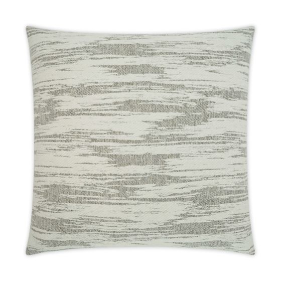 Neutral Cream Abstract Pillow