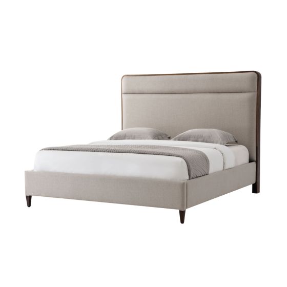 Armand Upholstered King Bed