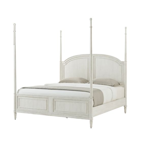 The Vale 4-Poster King Bed
