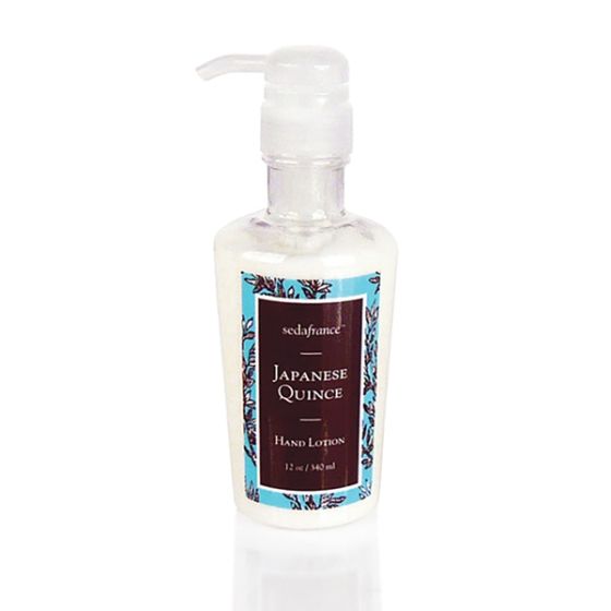 Japanese Quince Hand Lotion