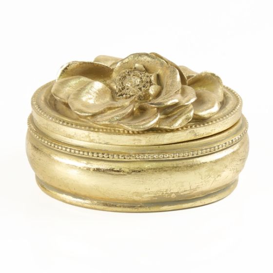 Bergamot Lavender Gold Candle