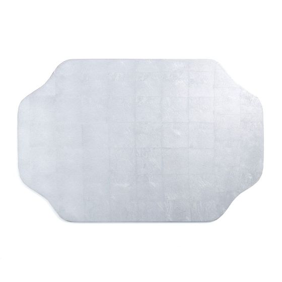 Silver Chippendale Placemat
