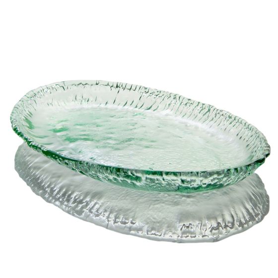 Recycled Glass Charger