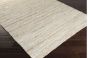 2'x3' Cream and Khaki Rug