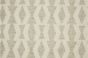 Bold Appeal Cream Arm Chair