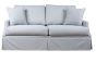 Zeus Natural King Sofa