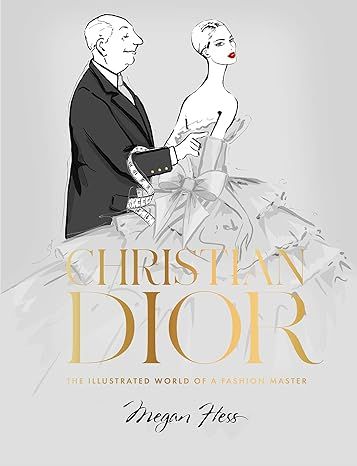 Christian Dior Book