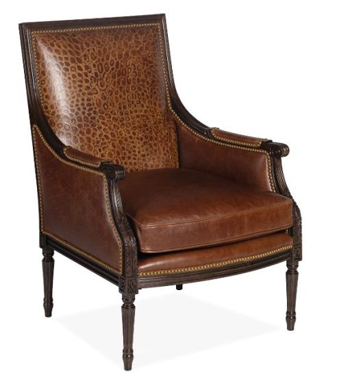 Tiburon Mist Bristol Chair