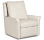 Largo Taupe Henley Swivel