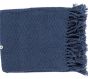 Tressa Navy Throw