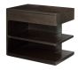 Right Side Face Open End Table