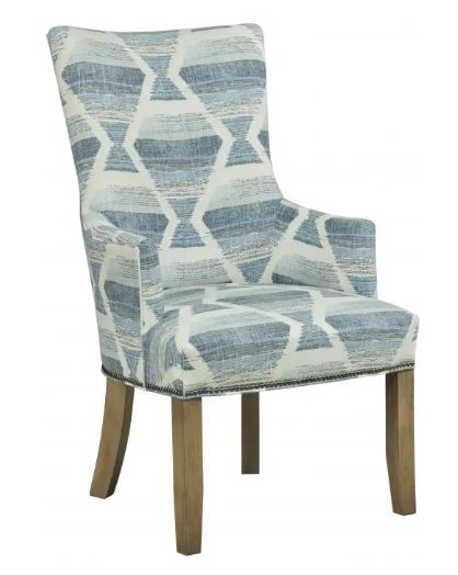 Ecru & Mist Contrasted Chair