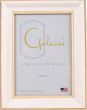 Emma Cream w/ Gold 5x7 Frame