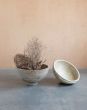 Extra Large Paper Mache Bowl