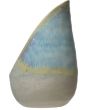 Blue Stoneware Spoon Rest