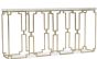 Rectangle Console Table