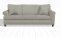 Pewter Sock Arm Sofa