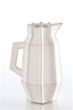 Medium Nelson Pitcher - White