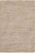 2x3Taupe and Cream Rug