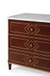 Russian Inspired Nightstand