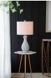 Skyway Blue Ceramic Table Lamp